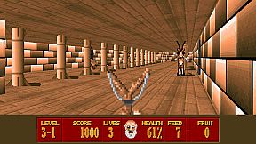 Super 3-D Noah's Ark