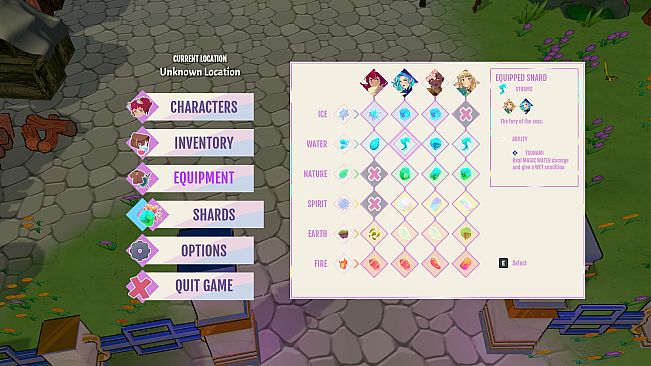 Ignis Universia: Spa of Destiny