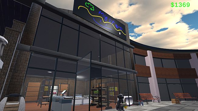 Unhinged Pet Store Simulator