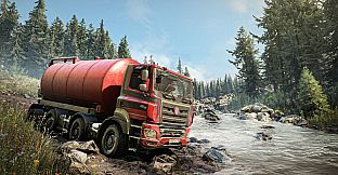 SnowRunner - Season 5: Build & Dispatch