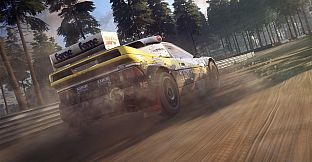 DiRT Rally 2.0 - Ford RS200 Evolution