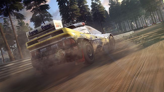 DiRT Rally 2.0 - Ford RS200 Evolution