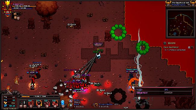 Hero Siege - Marauder Class