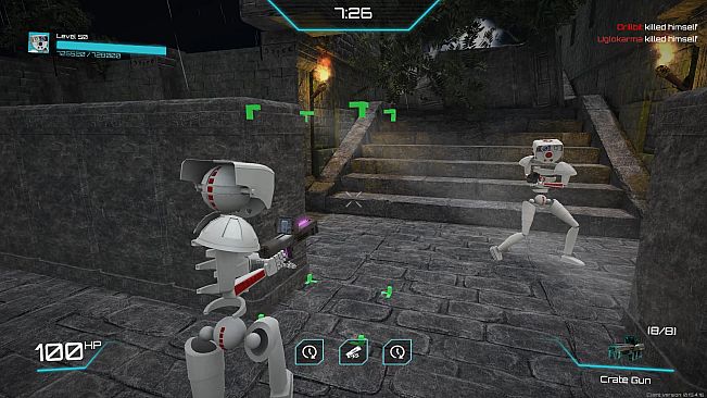 Grenade Madness