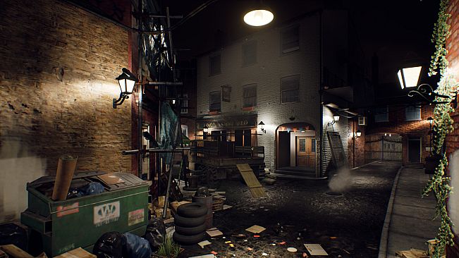 Illville: Return instructions. Act 1