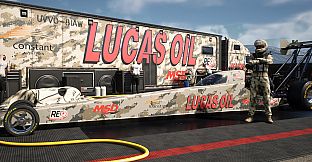 NHRA Championship Drag Racing: Speed for All - Battle Ready Pack