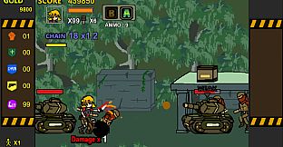 IronCommando/钢铁突击队