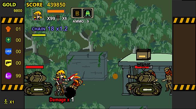 IronCommando/钢铁突击队