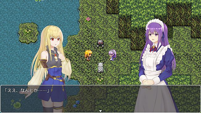 異世界で石に転生 - 全年齢版ストーリー&グラフィック追加 DLC