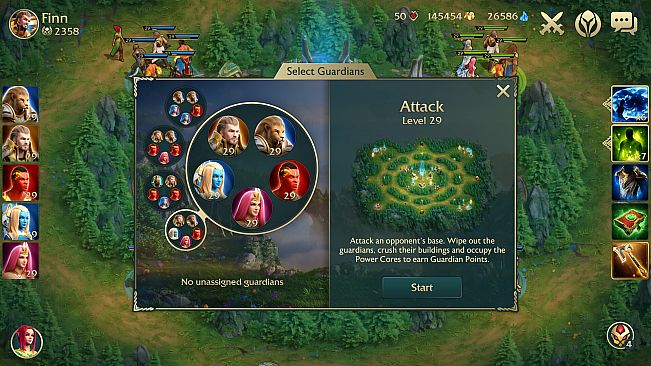 Guardians of Elderon