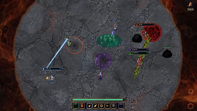 Wizards of Elnia