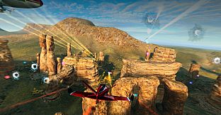 SkyDrift: Gladiator Multiplayer Pack