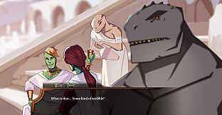 Gods of Savvarah | Part I