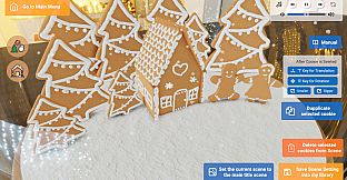 Gingerbread Wonderland