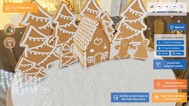 Gingerbread Wonderland