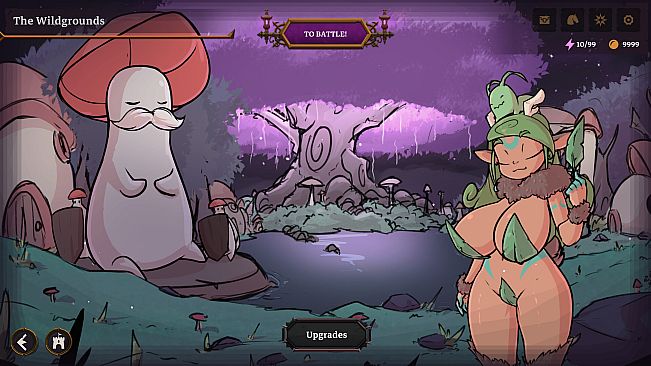 Ophi's Quest Reign of Lust
