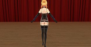 CUSTOM ORDER MAID 3D2 It's a Night Magic Midsummer Maid's Dream ALL in ONE Pack