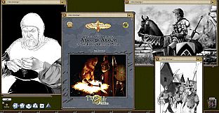 Fantasy Grounds - Castellan's Guide to Arms & Armor (Castles & Crusades)