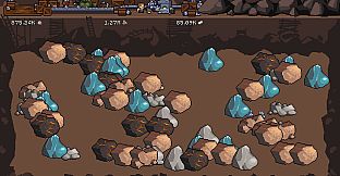 Fantasy Miner: Idle Depths