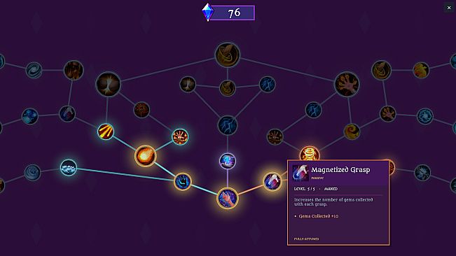 Million Gems: Sorting Wizard