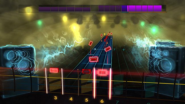 Rocksmith 2014 Edition – Remastered – Ubisoft Music Song Pack
