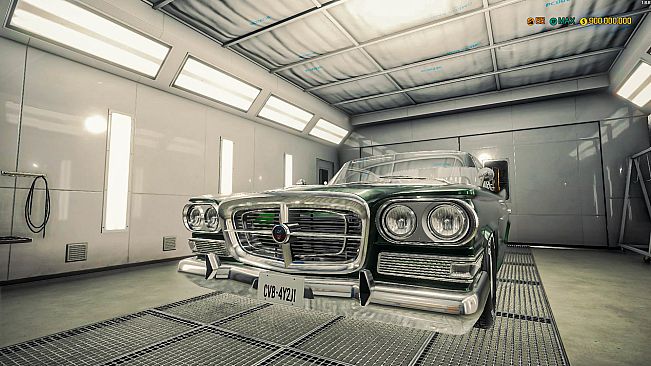 Car Mechanic Simulator 2018 - USA Classics 60s DLC