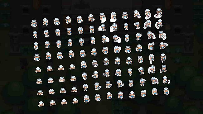 RPG Maker VX Ace - Summerwind Saga - Characters