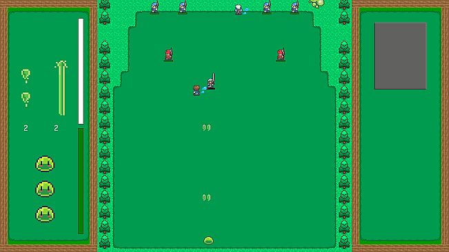 Sweet Slimes Revenge