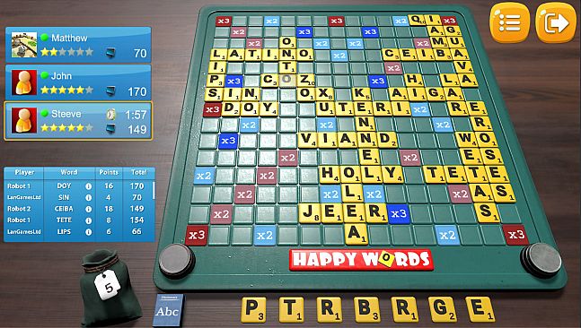 Happy Words