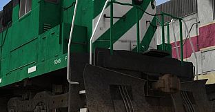 US Diesel Lokomotiven - Set 1