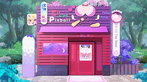 少女妖精弹珠台 Elf Girl Pinball