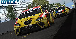 WTCC 2010 – Expansion Pack for RACE 07