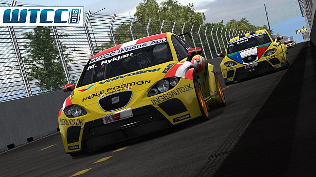 WTCC 2010 – Expansion Pack for RACE 07