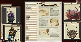 Fantasy Grounds - Pathfinder RPG - Pathfinder Companion: People of the River