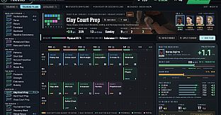 Ace Academy Tennis Manager 26