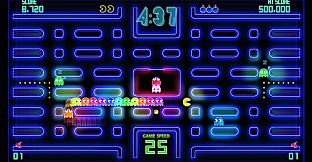 Pac-Man Championship Edition DX+: Championship III & Highway II Courses