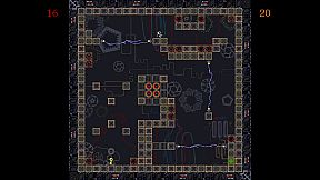 Escape From Space Shredder