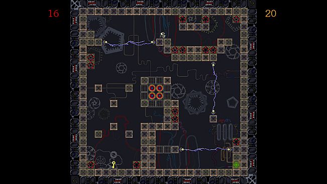 Escape From Space Shredder