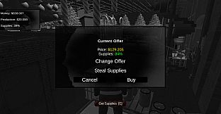 White Snow & Blue Ice - Winter Drug Business