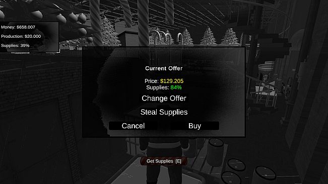 White Snow & Blue Ice - Winter Drug Business