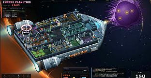 Survive in Spaceshit - THE REVERSAL