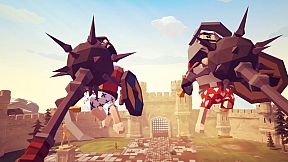 Mace and Grace: action fight blood fitness arcade