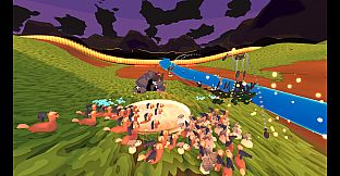 Flocked and Loaded