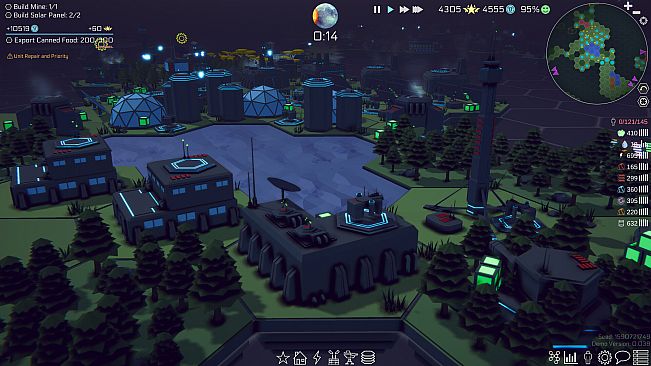 Deep Space Directive