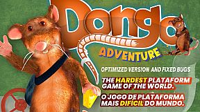 Dongo Adventure