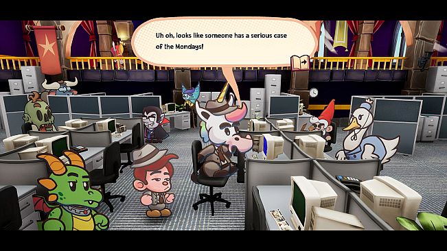 Escape from Ever After