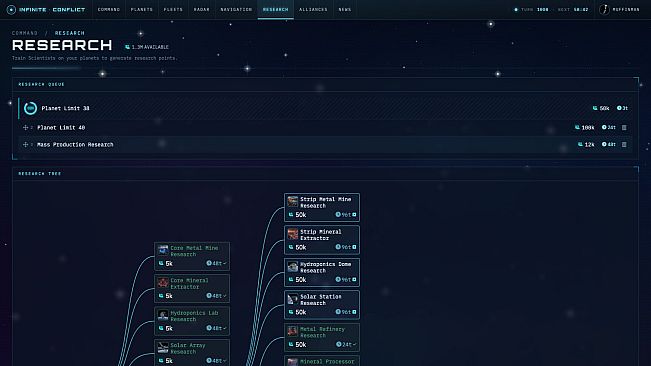 InfiniteConflict