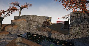 Golfing in Aether - Autumn