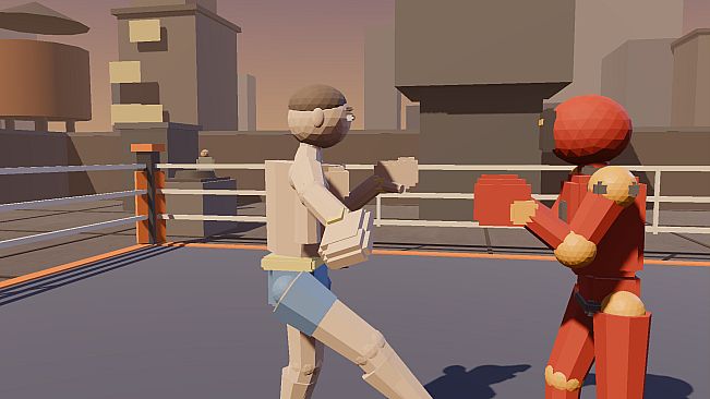 Slap Boxing Simulator