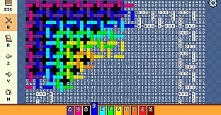 Pixel Cross Stitch - Simple Patterns Pack 4